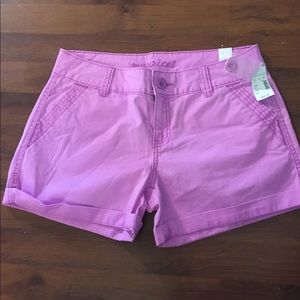 NWT Maurice’s kaylee original fit shorts!